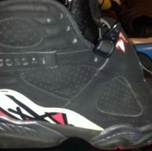 Jordan 8s
